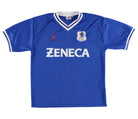 1997-98 Macclesfield Super League Home Shirt M