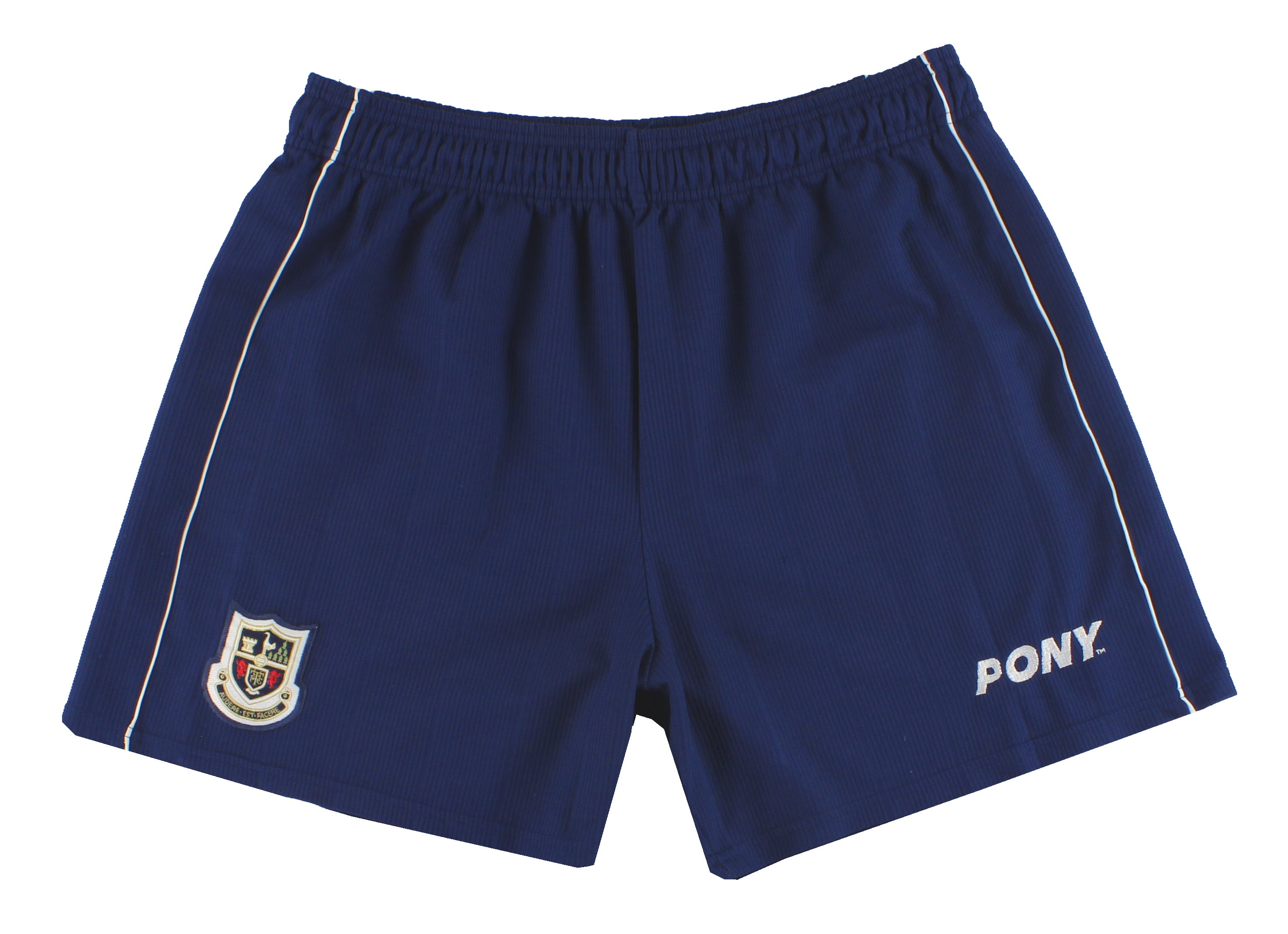 1997-98TottenhamPonyHomeShortsXL