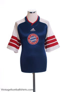 1997-99 Bayern Munich Training Shirt XXL Training Shirt