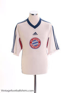 1997-99 Bayern Munich Training Shirt L Training Shirt