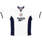 1997-99 Bolton Reebok Home Shirt M Football Shirt