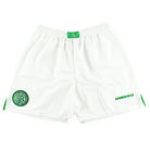 1997-99 Celtic Umbro Home Shorts *Mint* L Football Shorts