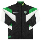 1997-99 Celtic Umbro Bench Coat *Mint* XL Jacket