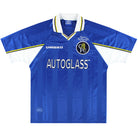 1997-99 Chelsea Umbro 'European Cup Winners' Home Shirt *Mint* M Football Shirt