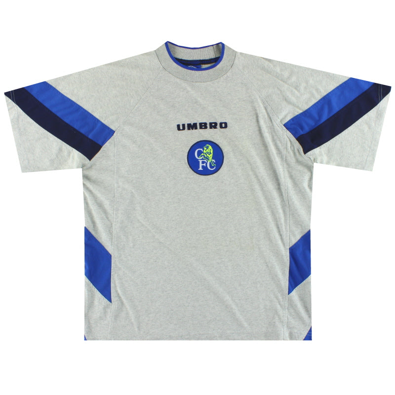 1997-99 Chelsea Umbro Leisure Tee XL T-Shirt