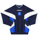 1997-99 Chelsea Umbro Sweatshirt M Sweatshirt