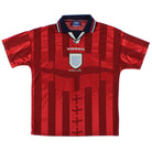 1997-99 England Away Shirt XL Football Shirt