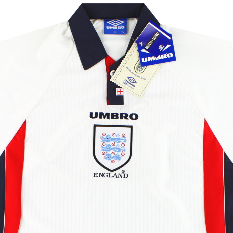 正規品】UMBRO England 1997 SEAMAN 1 【公式通販】