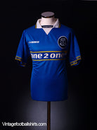 1997-99 Everton Home Shirt XL.Boys Football Shirt