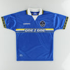 1997-99 Everton Home Shirt Y Football Shirt