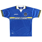 1997-99 Everton Home Shirt Y Football Shirt