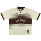 1997-99 FC St. Pauli Home Shirt XL Football Shirt