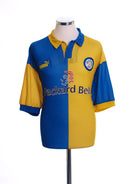 1997-99 Leeds Away Shirt XXL Football Shirt