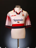 1997-99 Mallorca Away Shirt L Football Shirt