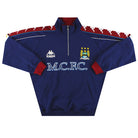 1997-99 Manchester City Kappa Drill Top XL Training Top