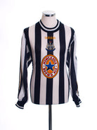 1997-99 Newcastle Home Shirt L/S XL Football Shirt