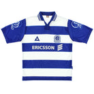 1997-99 QPR Home Shirt XL Football Shirt