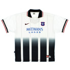 1997-99 Rangers Away Shirt XL Football Shirt