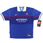 1997-99 Rangers Nike Home Shirt *BNIB* M Football Shirt