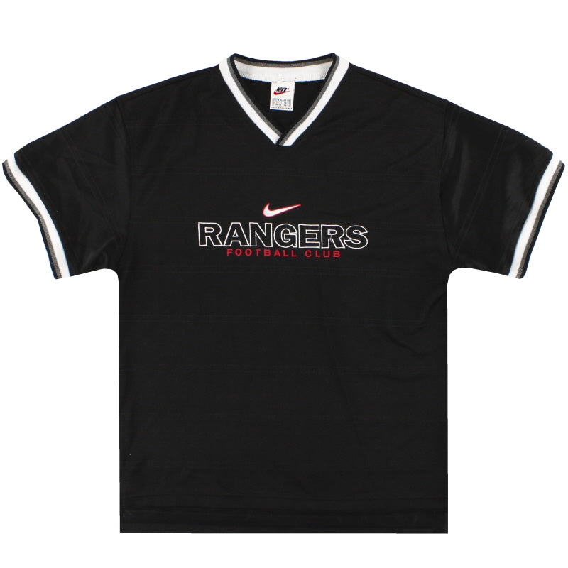 1997-99 Rangers Nike Leisure Tee M T-Shirt
