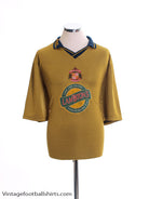 1997-99 Sunderland Away Shirt XL Football Shirt