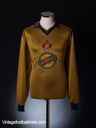1997-99 Sunderland Away Shirt L/S XL Football Shirt