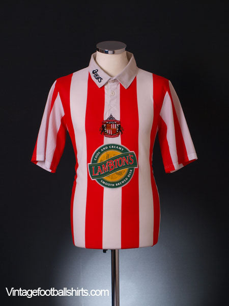 1997-99 Sunderland Home Shirt XXL Football Shirt