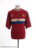 1997-99 Sunderland Training Shirt L Training Shirt