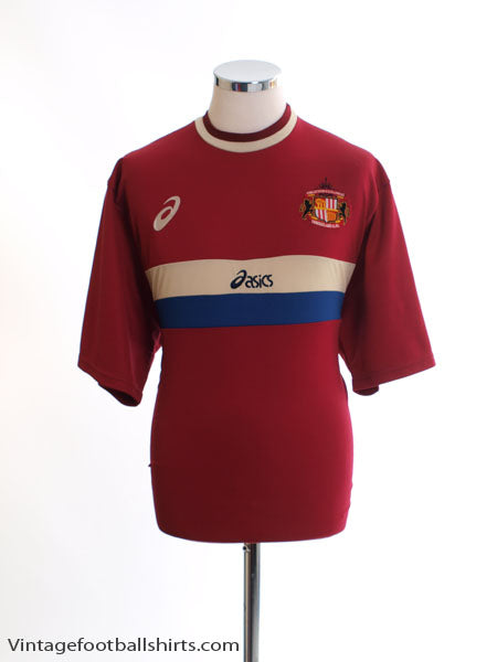 1997-99 Sunderland Training Shirt L Training Shirt