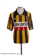 2002-03 Vitesse Home Shirt M Football Shirt