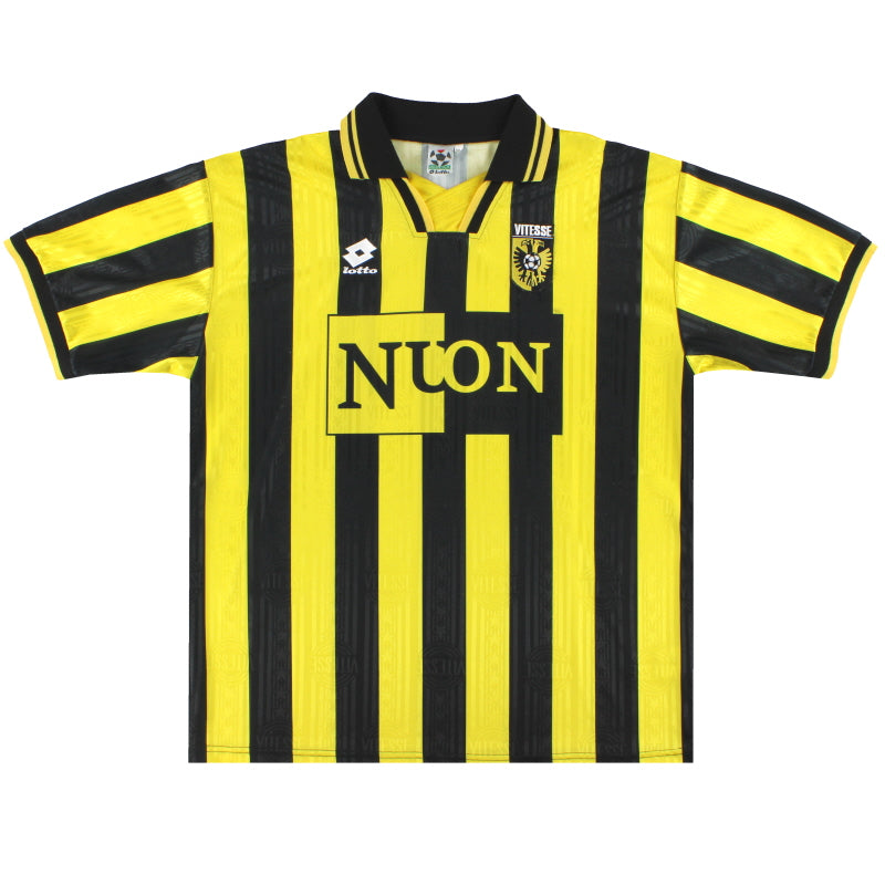 1997-99 Vitesse Lotto Home Shirt XXL Football Shirt