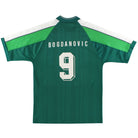 1997-99 Werder Bremen Home Shirt Bogdanovic #9 S Football Shirt