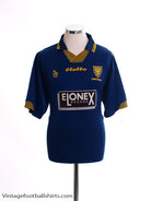 1997-99 Wimbledon Home Shirt L Football Shirt