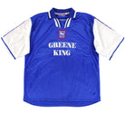 1997-99 Ipswich Punch Home Shirt