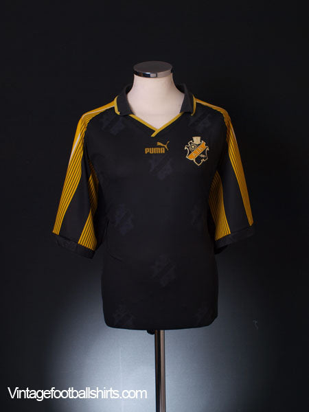 1997 AIK Stockholm Home Shirt XL Football Shirt