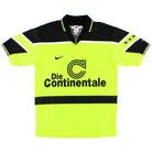 1997 Borussia Dortmund Home Shirt S Football Shirt