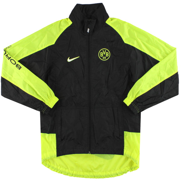 borussia dortmund nike jacket
