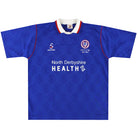 1997 Chesterfield Super League 'Semi-Final' Home Shirt *As New* XL Football Shirt