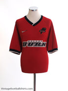 1997 Dallas Burn Training Shirt XL Training Shirt