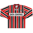 1997 Sao Paulo adidas Away Shirt L/S #10 XL Football Shirt