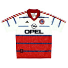 1998-00 Bayern Munich Away Shirt *Mint* M Football Shirt