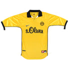 1998-00 Borussia Dortmund Nike Home Shirt XL Football Shirt