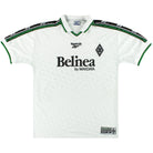 1998-00 Borussia Monchengladbach Reebok Home Shirt XL Football Shirt