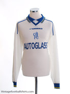 1998-00 Chelsea Away Shirt L/S XL Football Shirt