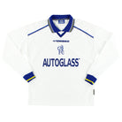 1998-00 Chelsea Umbro Away Shirt #18 L/S XL Football Shirt