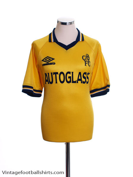 1998 00 Chelsea Third Shirt L