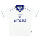 1998-00 Chelsea Umbro Away Shirt M Football Shirt