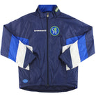 1998-00 Chelsea Umbro Bench Coat *Mint* L Jacket