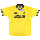 1998-00 Chelsea Umbro Third Shirt *w/tags* XL Football Shirt
