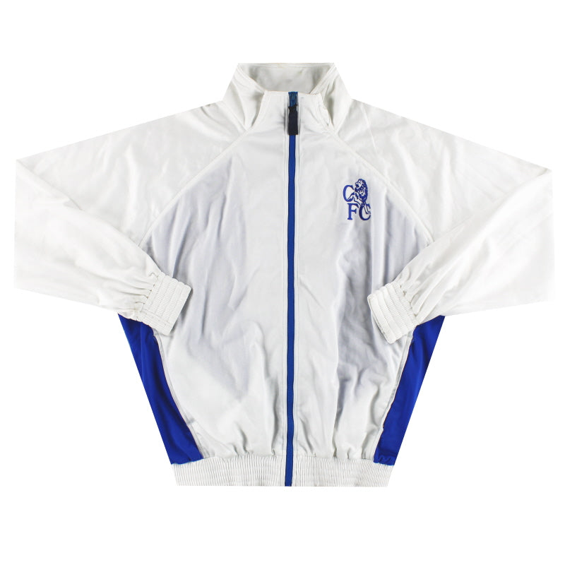 1998-00 Chelsea Umbro Track Top L | Vintage Football Shirts